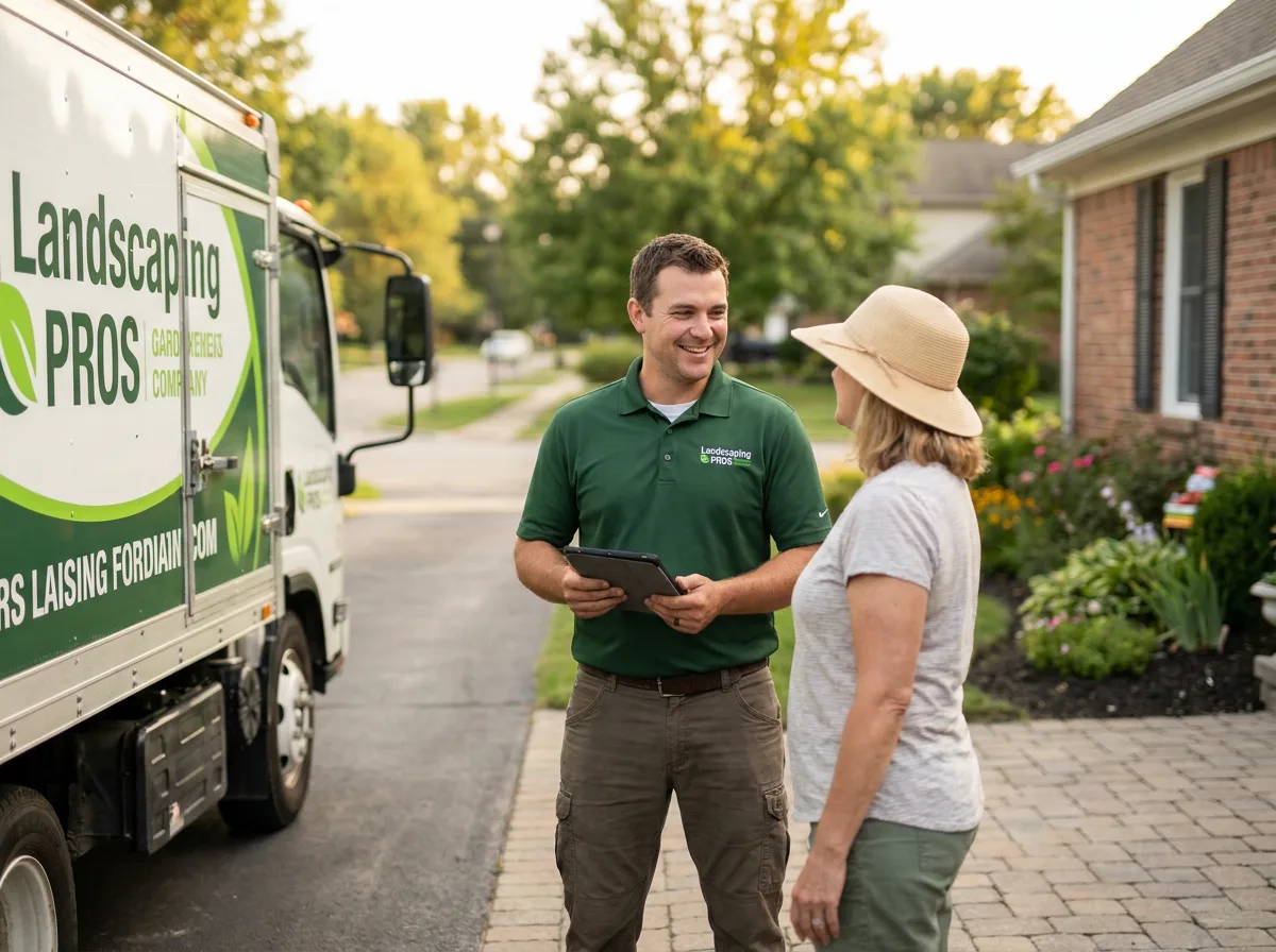 Landscaping Schnecksville, PA FAQs